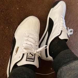 Meet your Posher, Robert